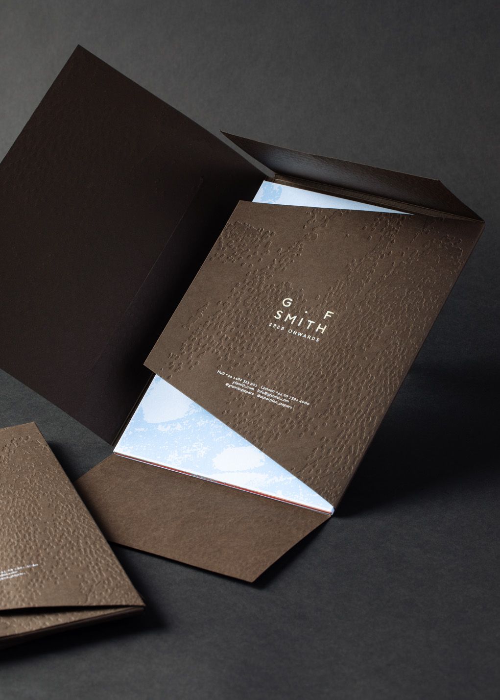 Luxury special<br>paper options